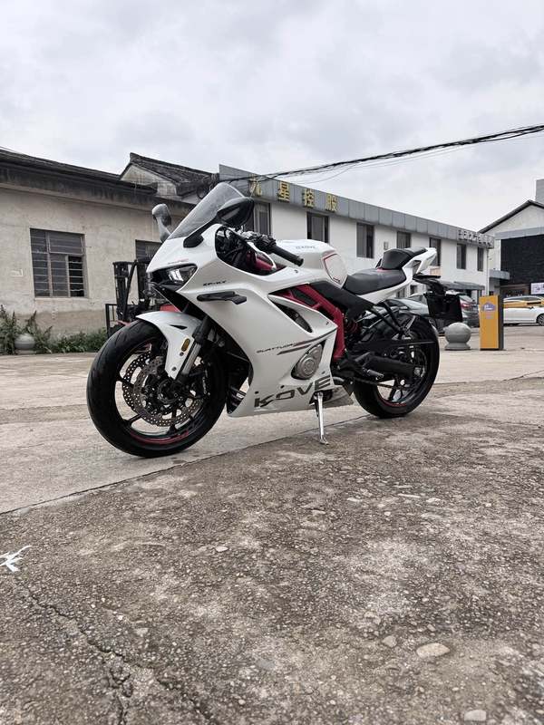 二手凯越450RR