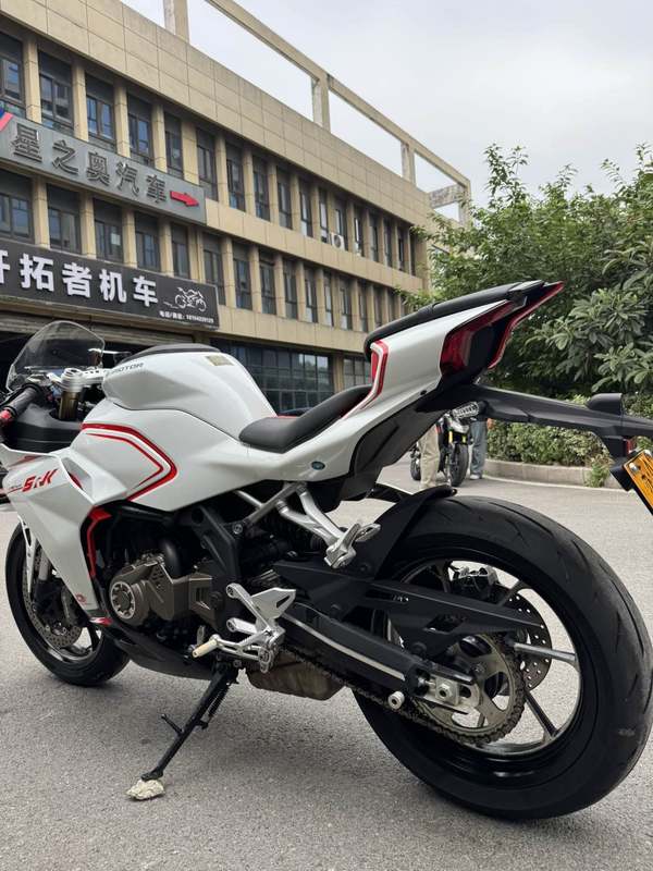 二手QJMOTOR赛421
