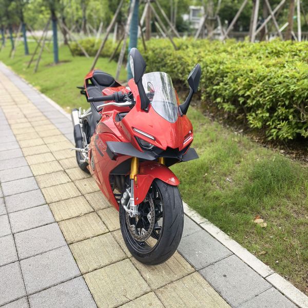 二手张雪机车500RR