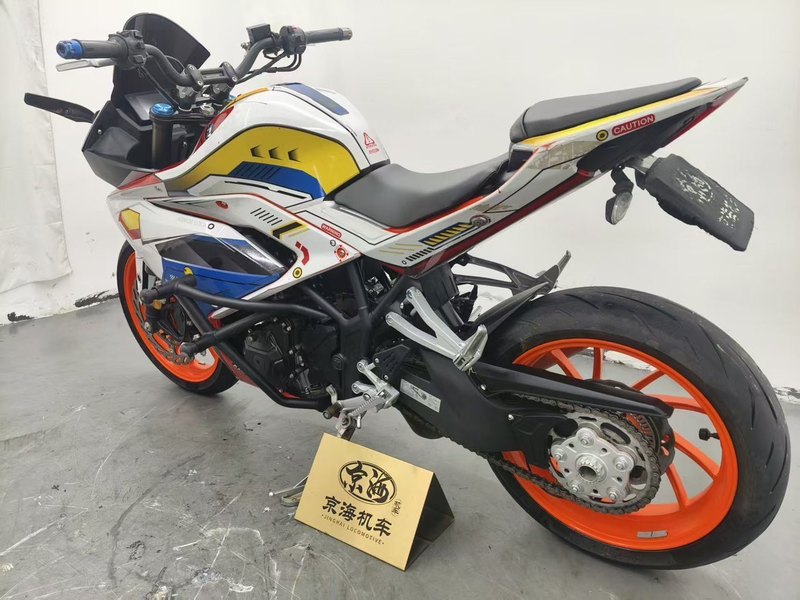 二手凯越321RR