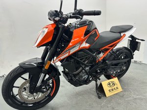 二手KTMR2R250 Duke