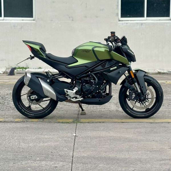 二手春风450NK