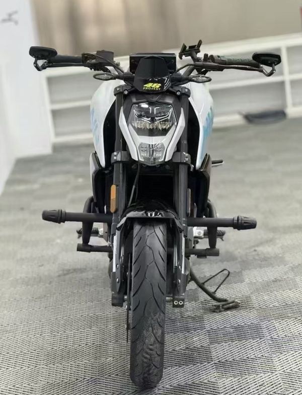 二手春风250NK
