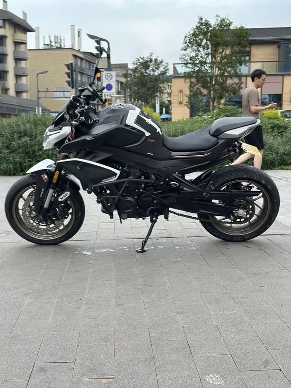二手春风800NK