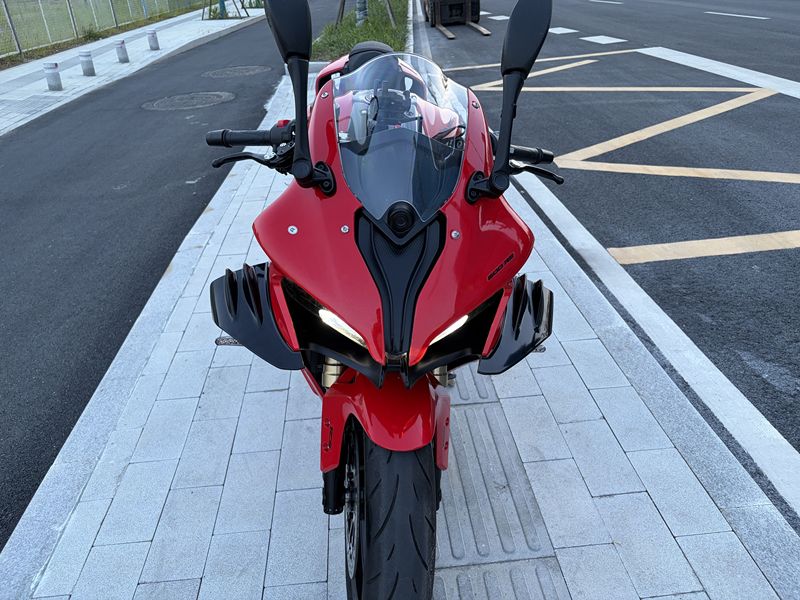 二手QJMOTOR赛600