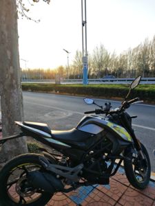 二手春风150NK