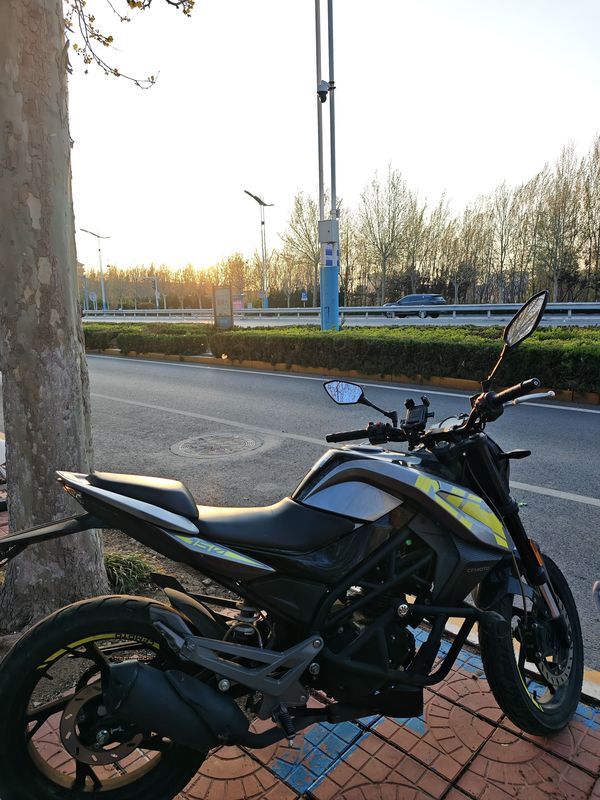 二手春风150NK