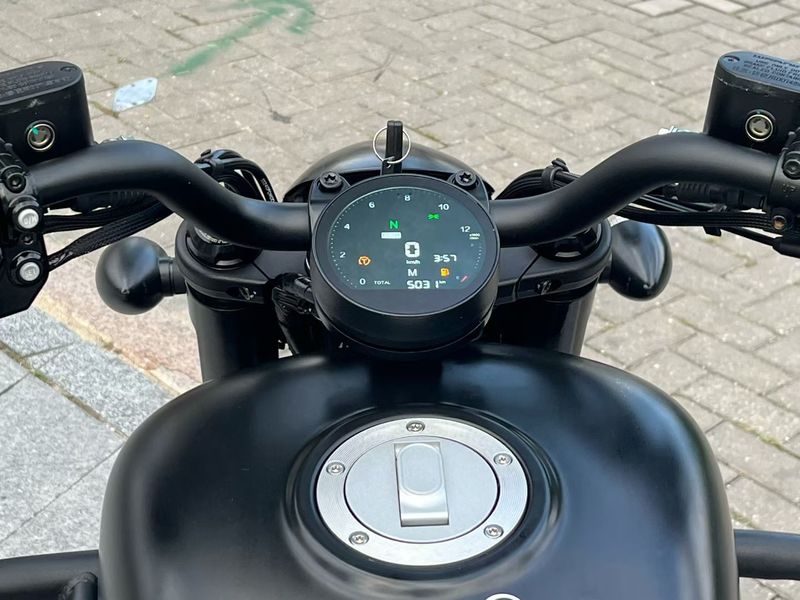二手QJMOTOR闪300