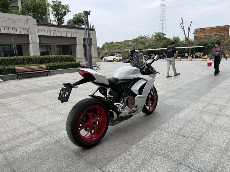 二手杜卡迪Panigale V2