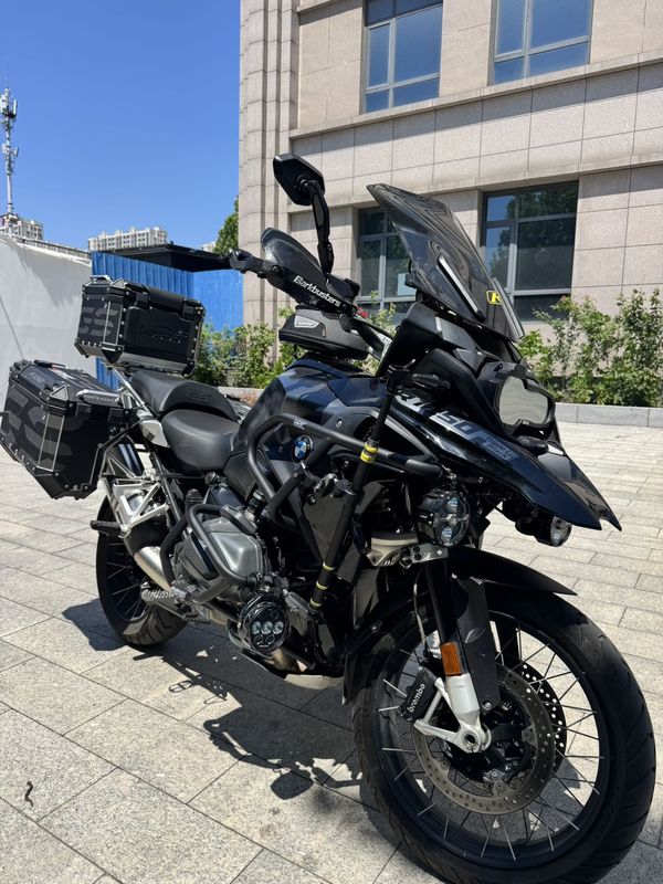 二手宝马R 1250 GS