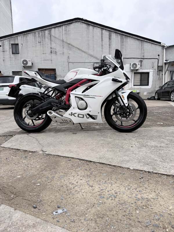 二手凯越450RR