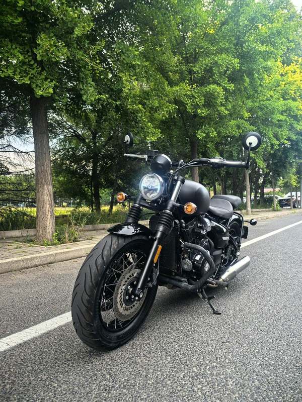 二手汉威雅痞 YP500/B50