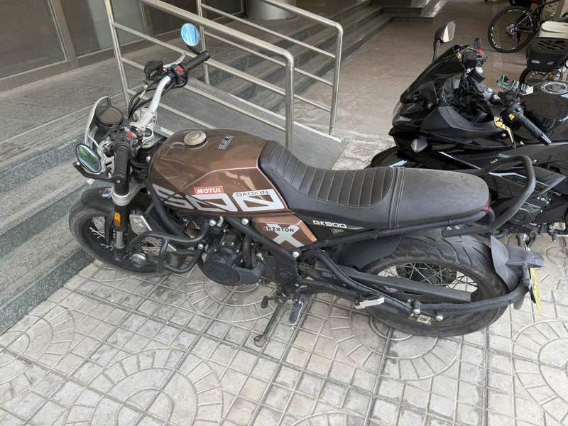 二手高金GK500