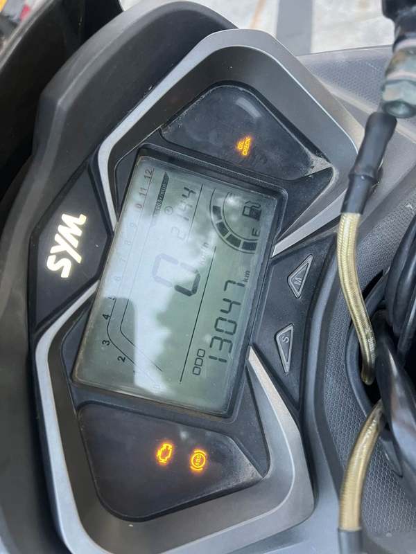 二手三阳巡弋 Cruisym150