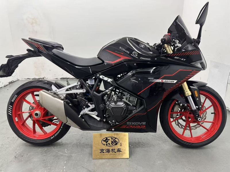 二手凯越321RR