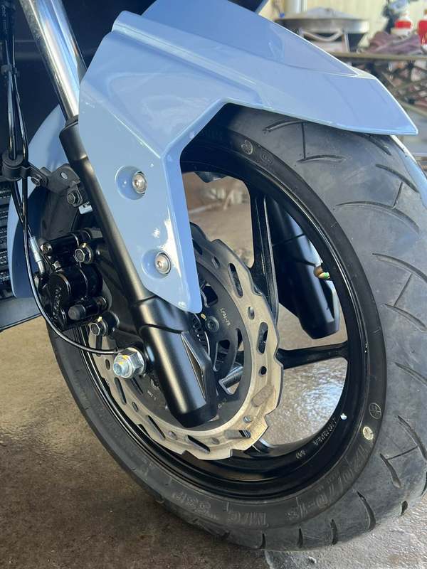 二手光阳Racing H150
