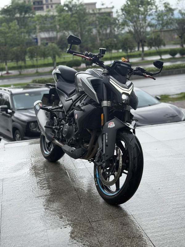 二手春风450NK
