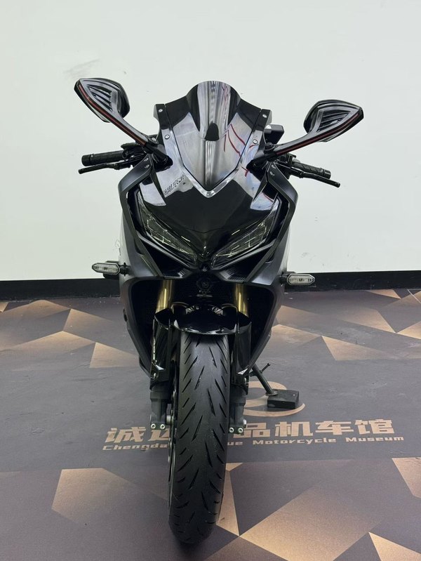 二手本田CBR650R