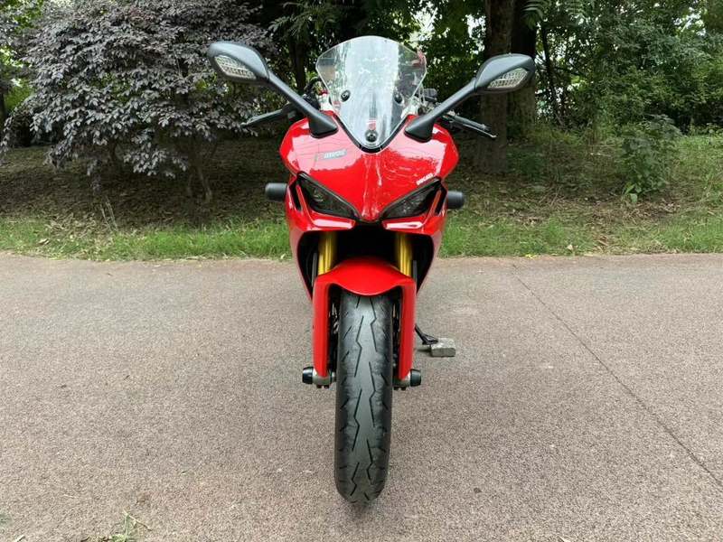 二手杜卡迪SuperSport