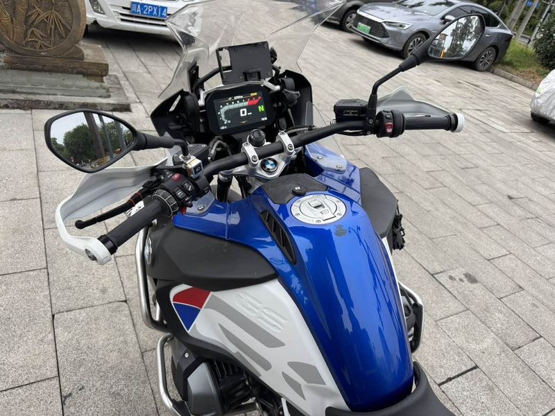 二手宝马R 1250 GS