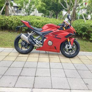 二手张雪机车500RR