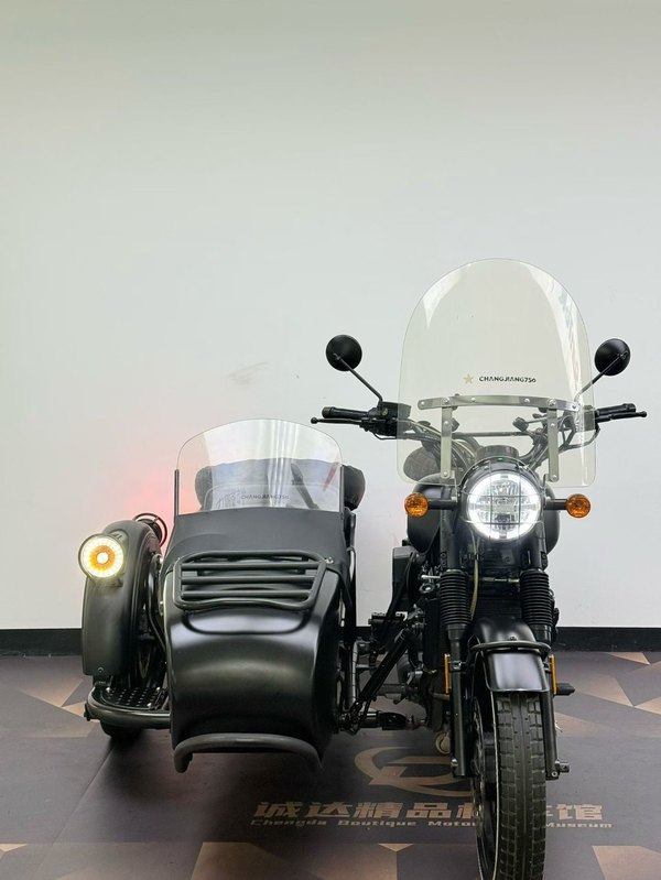 二手长江CJ 650B