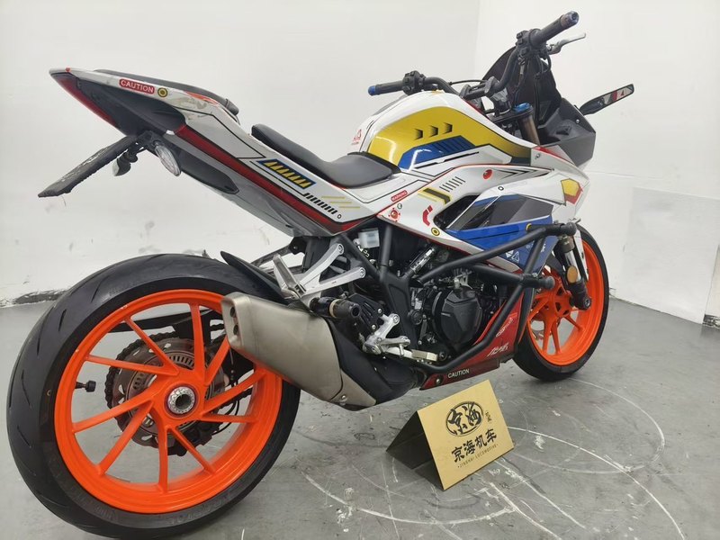二手凯越321RR
