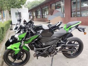 二手川崎Z400