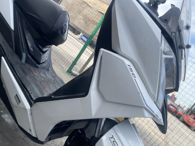 二手光阳Racing X 150