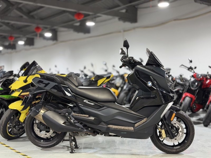二手宝马C 400