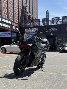 二手QJMOTOR赛450