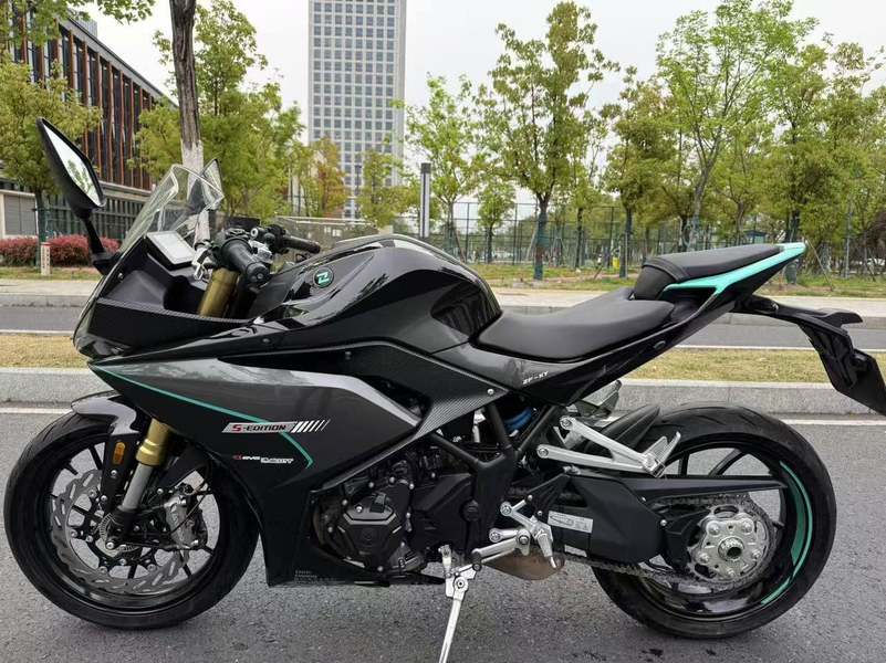 二手凯越321RR