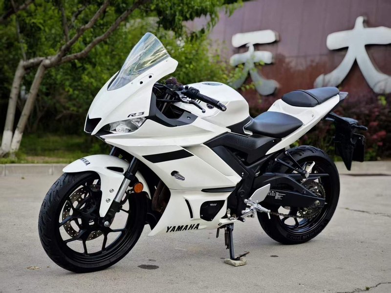 二手雅马哈YZF-R3
