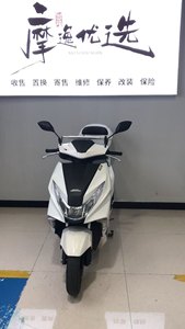 二手五羊本田NCR125