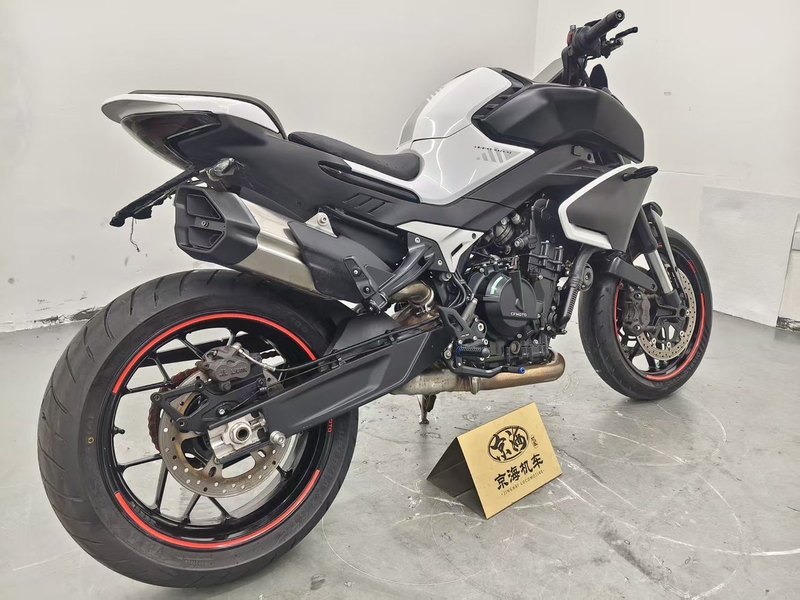 二手春风800NK