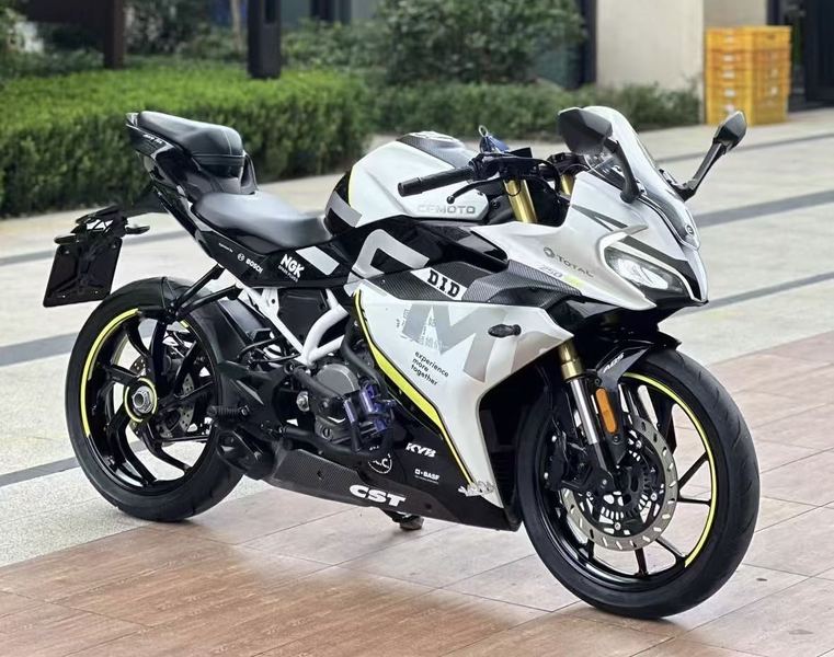 二手春风250SR