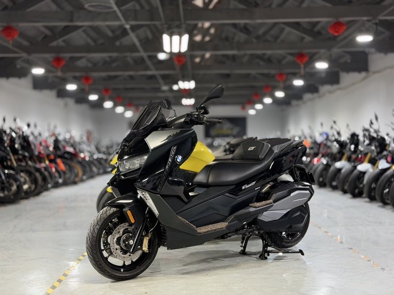 二手宝马C 400