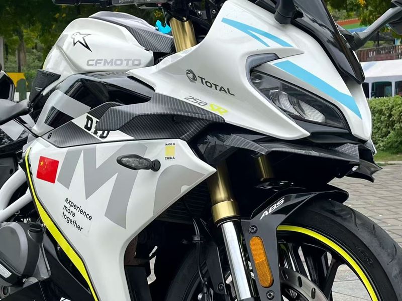 二手春风250SR