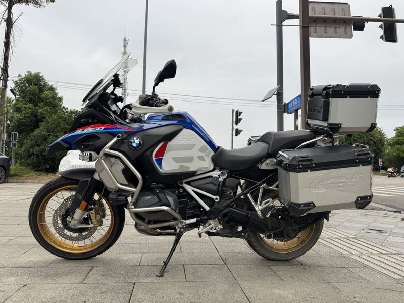 二手宝马R 1250 GS