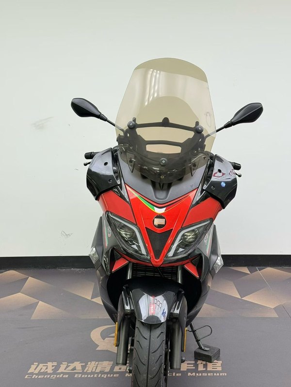 二手宗申阿普利亚SR Max 250