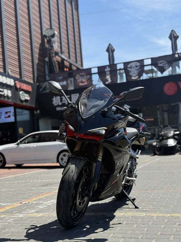 二手QJMOTOR赛450