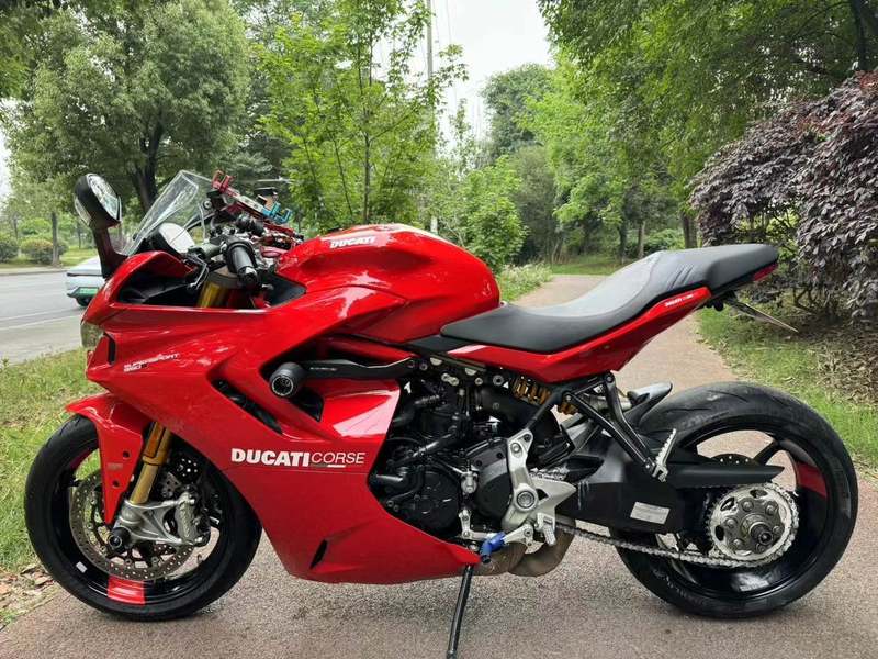 二手杜卡迪SuperSport