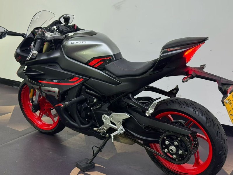 二手春风450SR