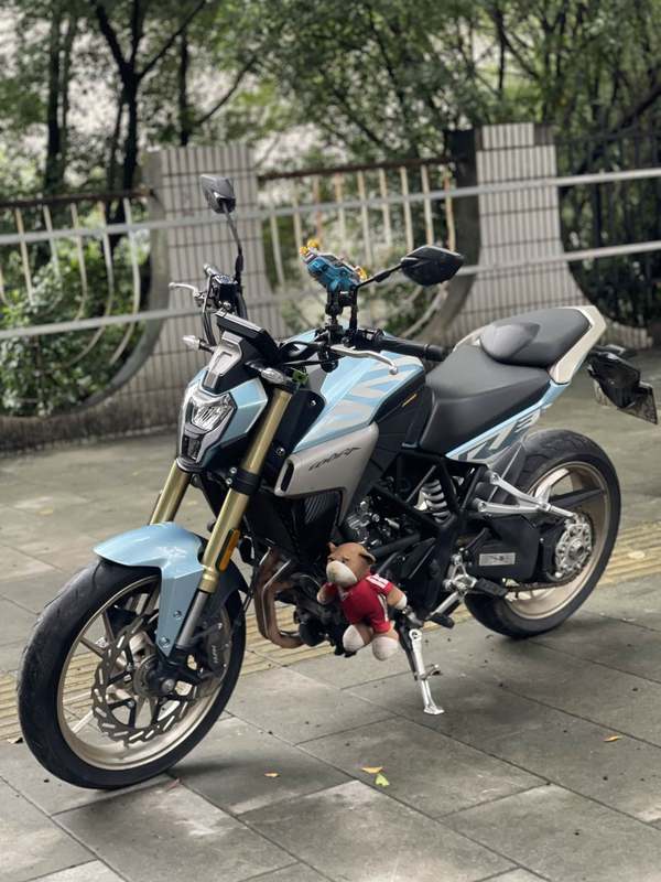 二手凯越Cobra 321R
