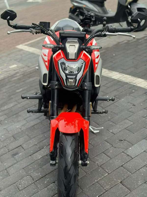 二手凯越Cobra 321R
