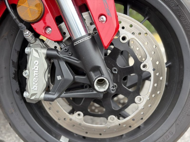 二手QJMOTOR赛600