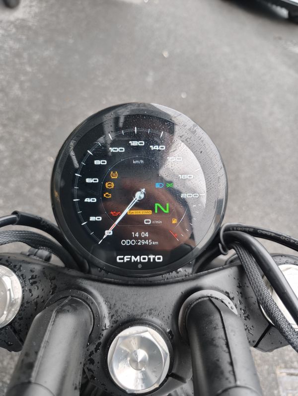 二手春风450CL-C