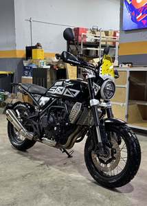 二手高金GK500