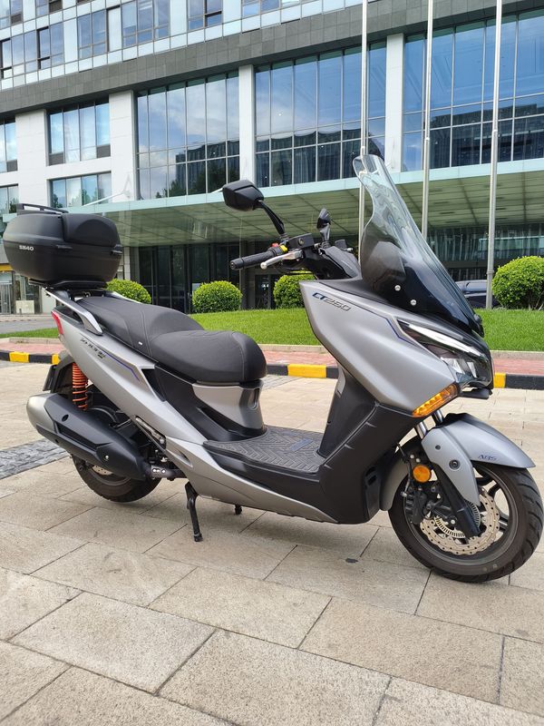 二手光阳赛艇 CT250