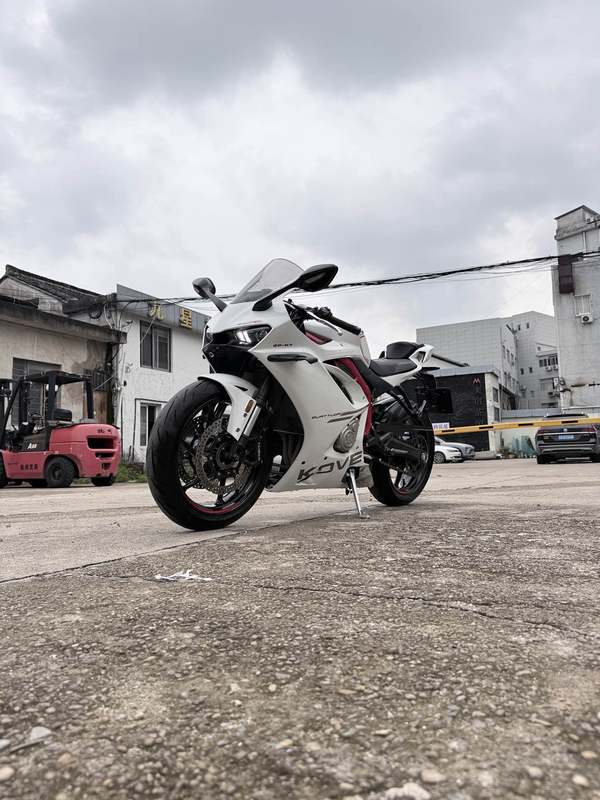 二手凯越450RR